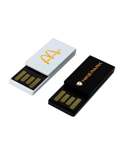 Pen drive 4gb clipe Personalizado