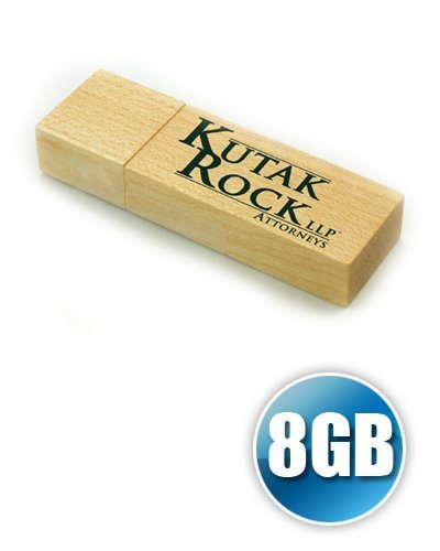 Pen drive 8GB Ecológico Personalizado