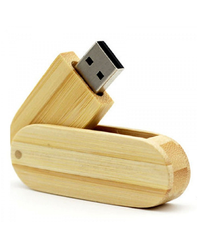 Pen drive Ecológico Canivete