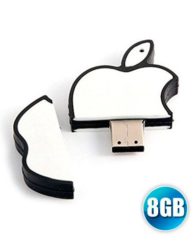 Pen drive Emborrachado 8GB