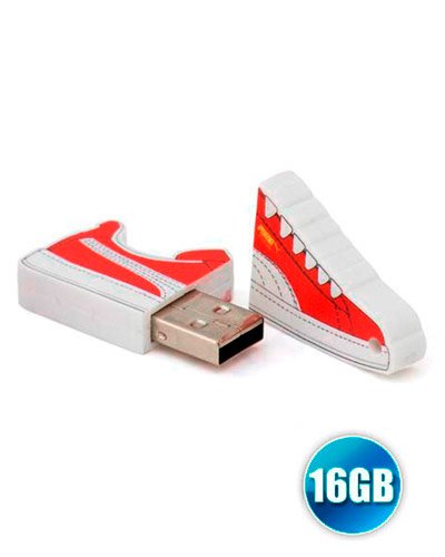 Pen drive Emborrachado para Brindes