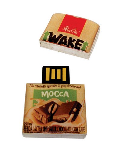 Pen drive Estilizado Personalizado