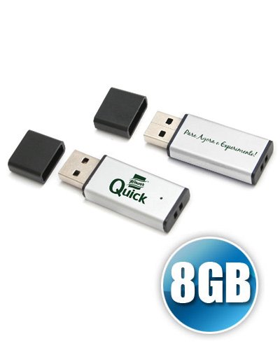 Pen drive para Brinde 8GB