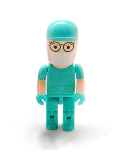 Pen Drive Promocional Cirurgião