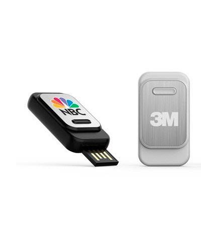 Pen Drive Retrátil Personalizado