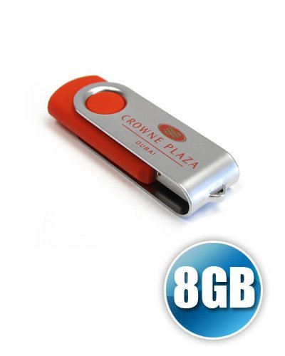 Pen Drive SM Personalizado de 8GB