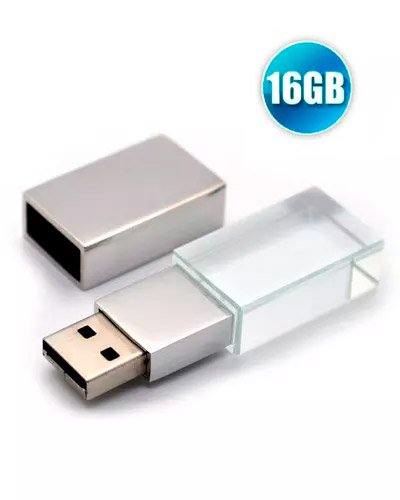 Brindes Personalizados - Pendrive 16Gb para Brindes