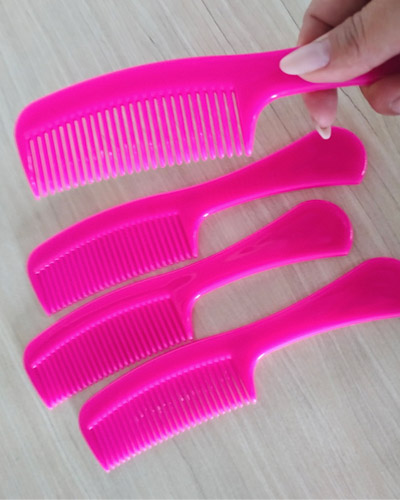 Pente Personalizado Para Brindes