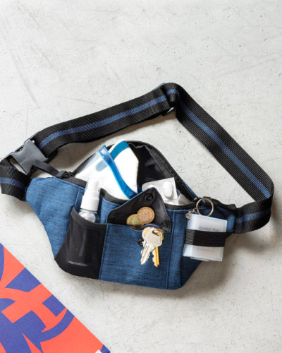 Pochete Masculina Personalizada