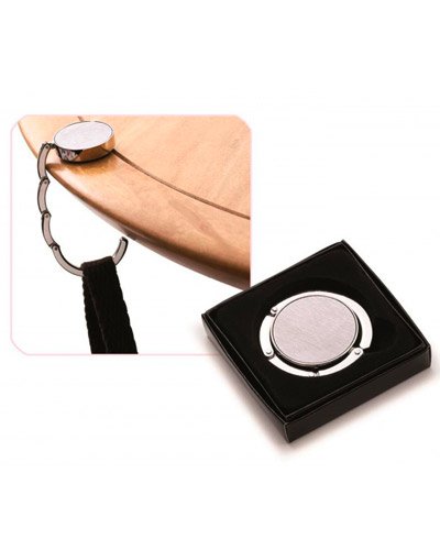 Porta Bolsa de metal Personalizado