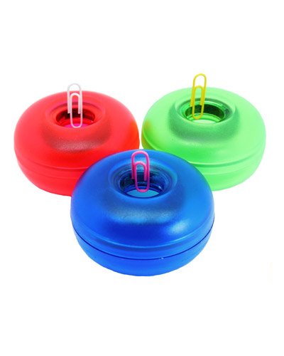 Brindes Personalizados - Porta Clips Personalizado Arredondado com Imã