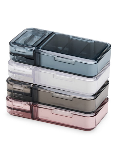 Porta Comprimido Personalizado com Cortador