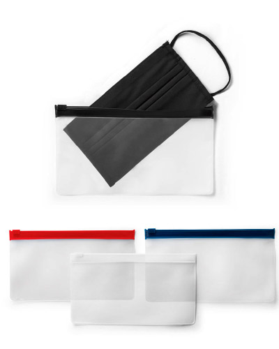 Porta Mascara para Brindes