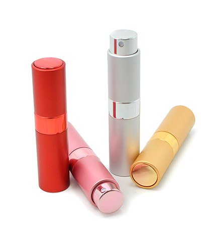 Porta Perfume de Bolsa Personalizado