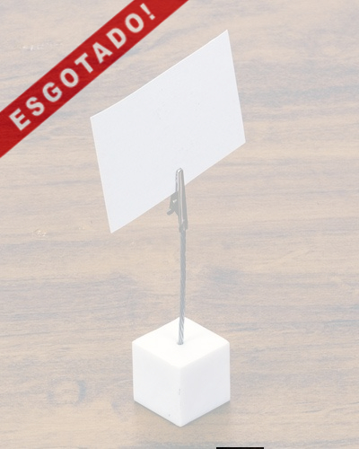 Porta Recado Personalizado