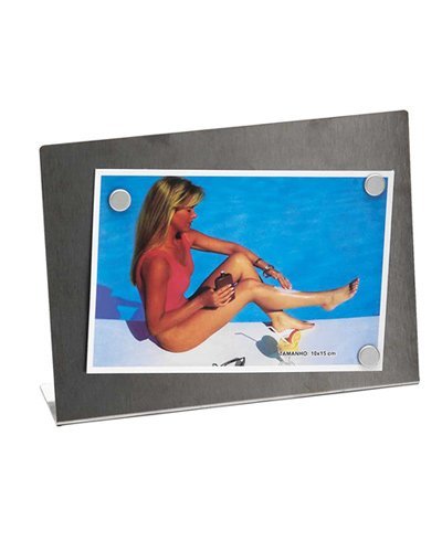 Porta Retrato de Metal Personalizado