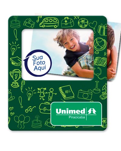 Porta Retrato Personalizado para Empresa