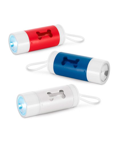 Porta Saquinhos para Cachorro Personalizado