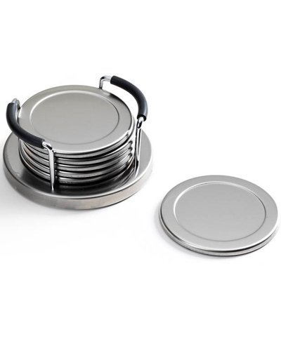 Porto Copo de Inox Personalizado