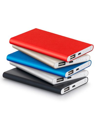 Power Bank 4000mah Personalizado