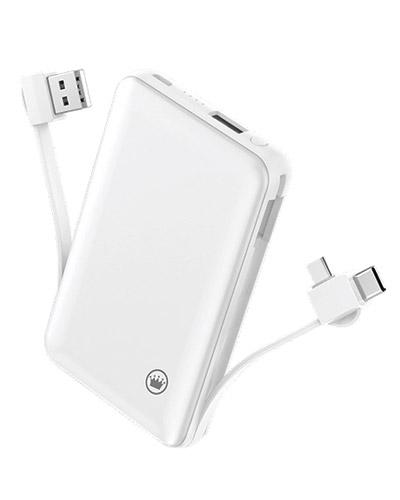 Power Bank 6800 mAh Personalizado