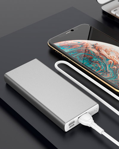 Power Bank Kimaster Personalizado