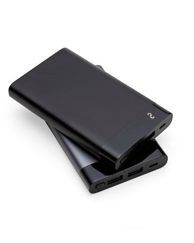 Power Bank Metálico Personalizado