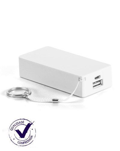 Power Bank para Brinde Promocional
