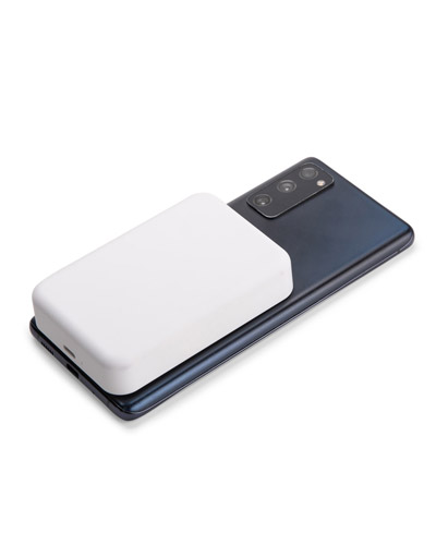 Brindes Personalizados - Power bank personalizado 10000mah