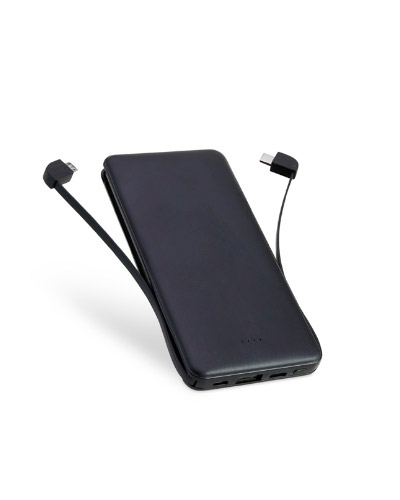 Power Bank Plástico 5.000mAh Personalizado