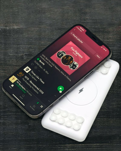 Power Bank por Indução Personalizado