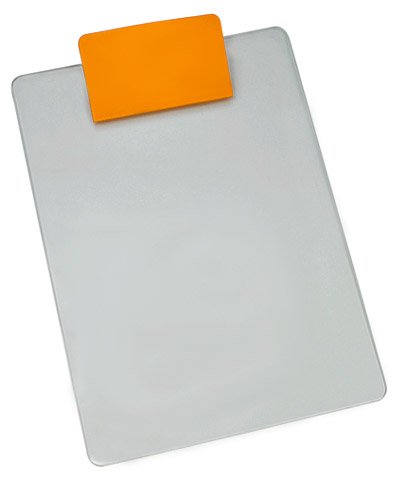 Prancheta Acrílica Personalizada