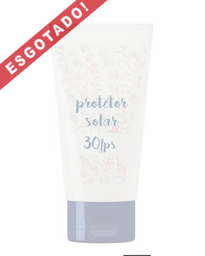 Protetor Solar Personalizado