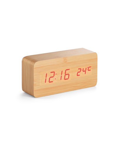 Relógio de Mesa para Brindes Personalizado