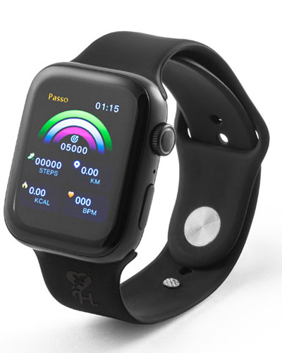 Relogio inteligente Personalizado