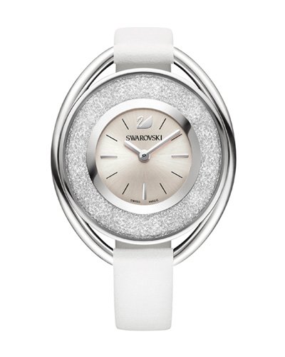 Relógio Swarovski Crystalline White