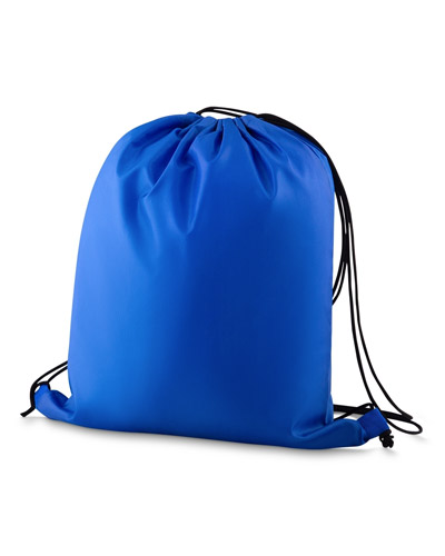 Brindes Personalizados - Saco Mochila Nylon 70 Personalizada