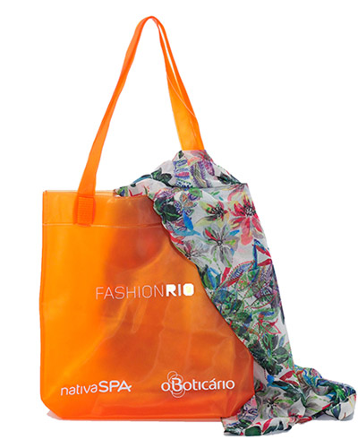 Brindes Personalizados - Sacola de Praia Personalizada Para Brinde
