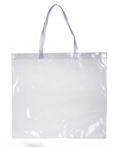 Brindes Personalizados - Sacola de PVC Plastica Personalizada