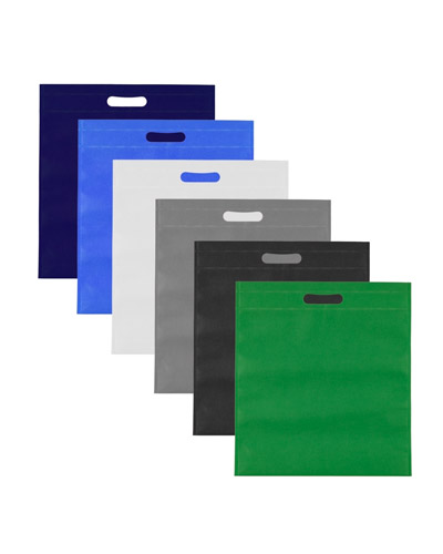 Sacola de TNT sem Alca Personalizada para Brinde