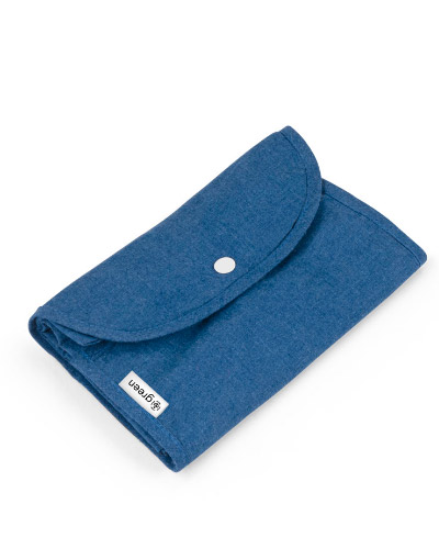 Sacola em Algodao Organico Personalizada