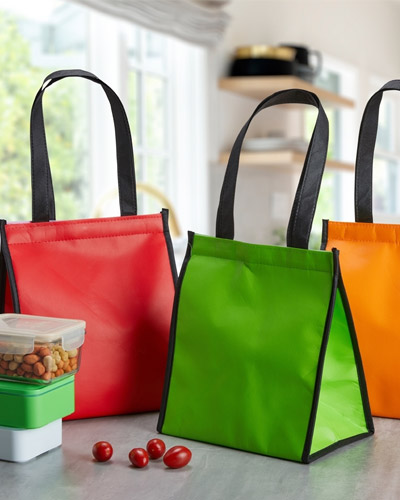 Sacola Termica 6 Litros Personalizada