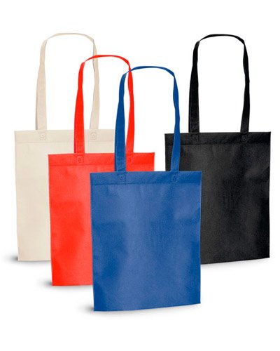 Brindes Personalizados - Sacolas Coloridas Personalizadas para Brindes