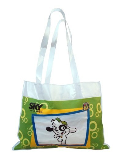 Sacolas em PVC Personalizadas