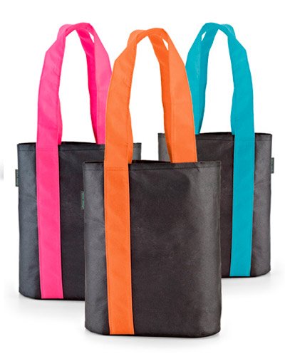 Sacolas Reciclaveis em TNT Personalizadas