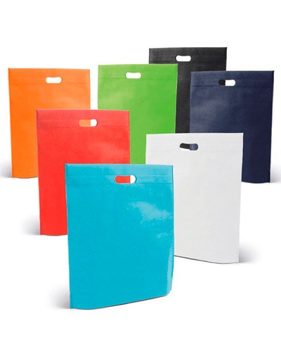 Brindes Personalizados - Sacolas TNT para Brindes Personalizados