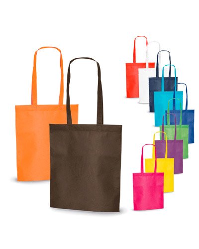 Sacolinhas de TNT Personalizada