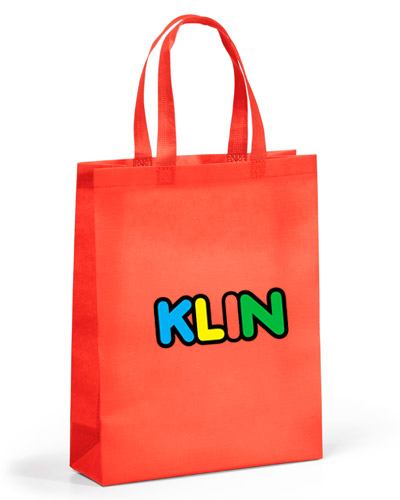 Sacolinhas de TNT Personalizadas