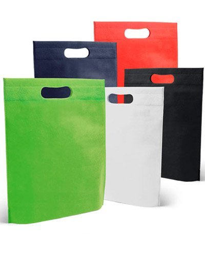 Brindes Personalizados - Sacolinhas Personalizadas em TNT