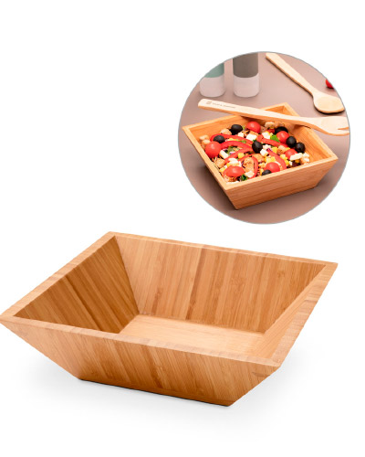 Brindes Personalizados - Saladeira Personalizada Para Brindes